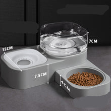 Water Dispenser Is Mobile And Unplugged Automatic Water Feeder For Pets - 0 - CJ - Grey - 1 Style - CJMY107915801AZ