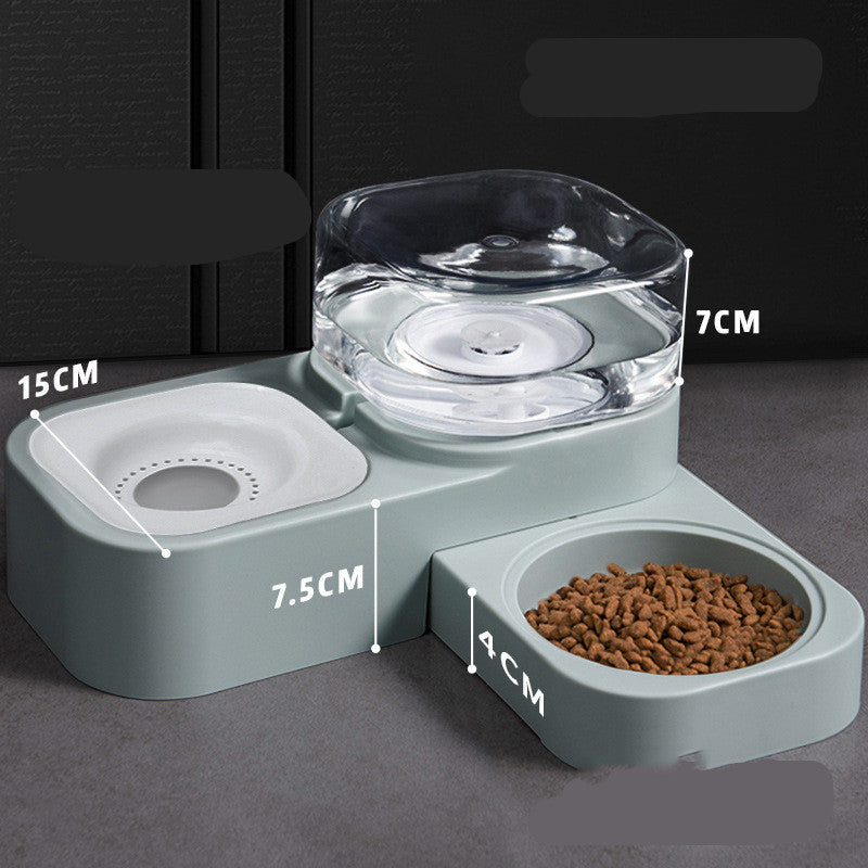 Water Dispenser Is Mobile And Unplugged Automatic Water Feeder For Pets - 0 - CJ - Green - 1 Style - CJMY107915803CX