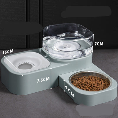 Water Dispenser Is Mobile And Unplugged Automatic Water Feeder For Pets - 0 - CJ