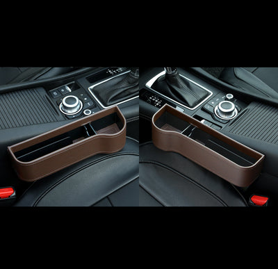Car Storage Box - 0 - CJ - Brown - One pair - CJQCNBQC00217 - Brown - One pair