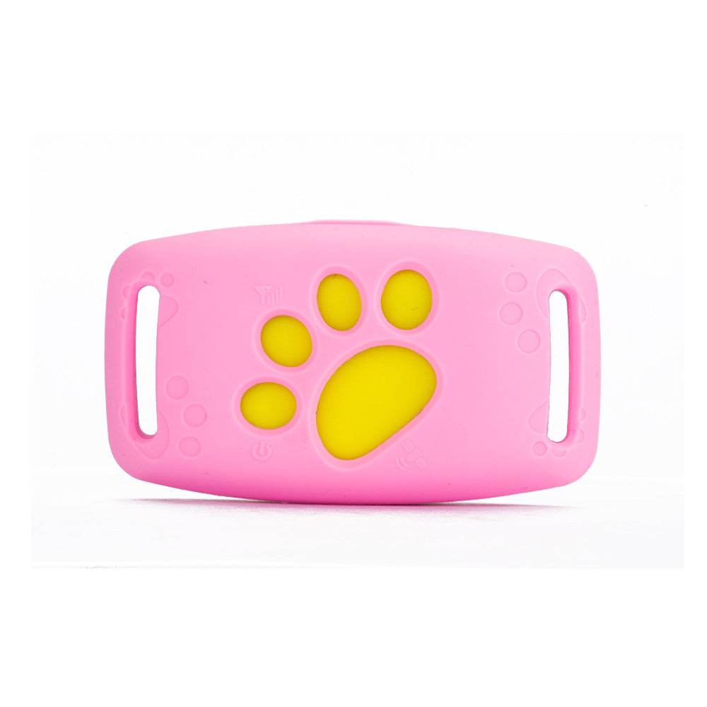 GPS Pet Tracker - 0 - CJ - Pink - CJJJCWGX00068 - Pink