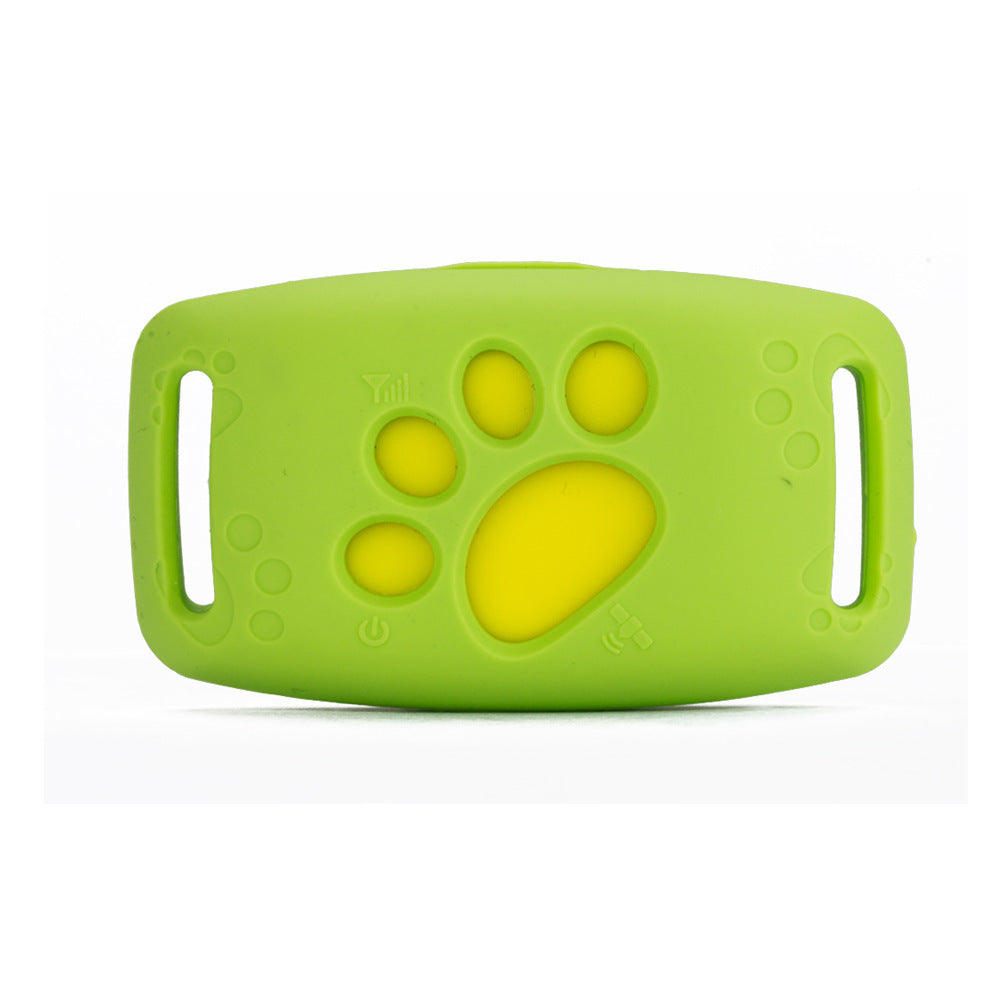 GPS Pet Tracker - 0 - CJ - Green - CJJJCWGX00068 - Green