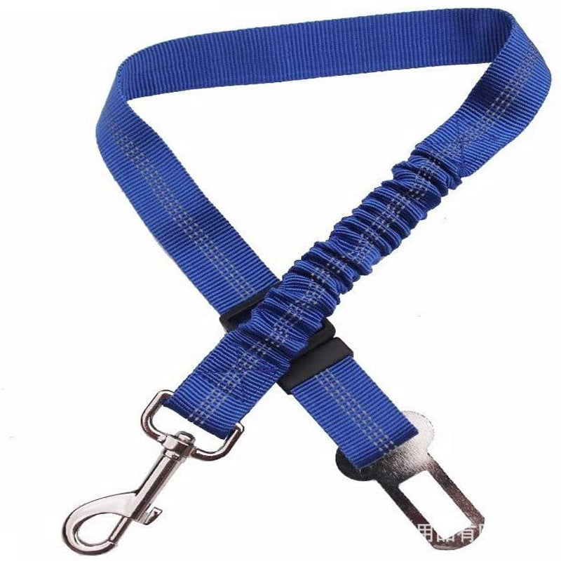 Pet Supplies Dog Cushion Car Seat Belt - 0 - CJ