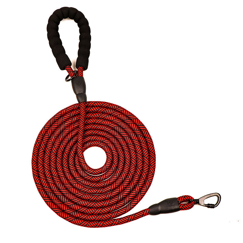 Dog Leash 4.5M Dog Leash - 0 - CJ - Red - 450X1.2CM - CJGX108884303CX