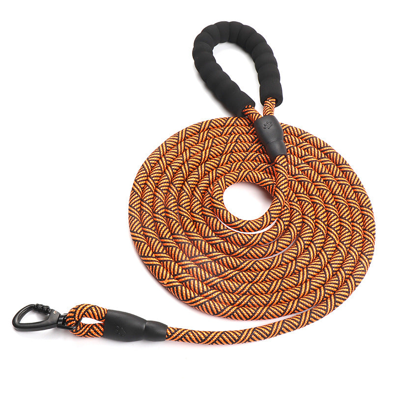 Dog Leash 4.5M Dog Leash - 0 - CJ - Orange - 450X1.2CM - CJGX108884304DW