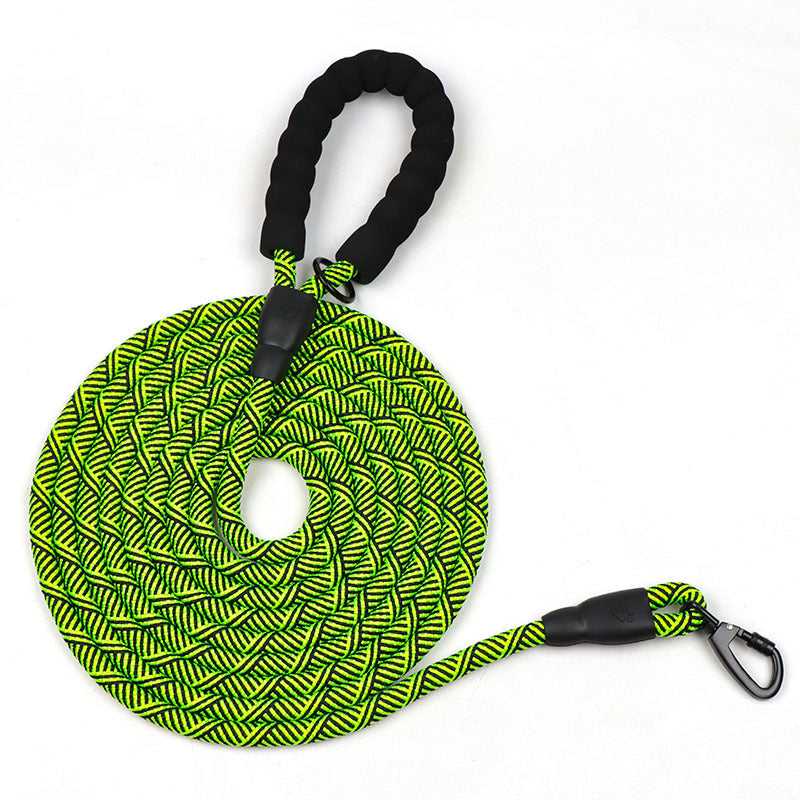 Dog Leash 4.5M Dog Leash - 0 - CJ - Green - 450X1.2CM - CJGX108884305EV
