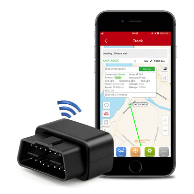 International Version Of Gps Locator Plug And Play - 0 - CJ