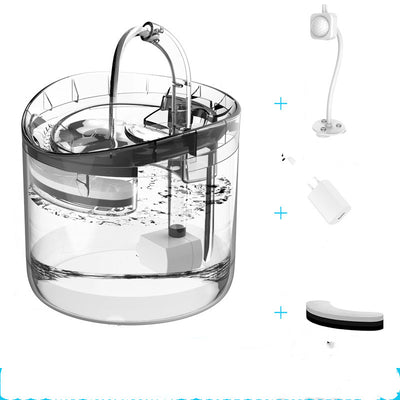 Pet Water Dispenser Automatic Circulation Cat - 0 - CJ