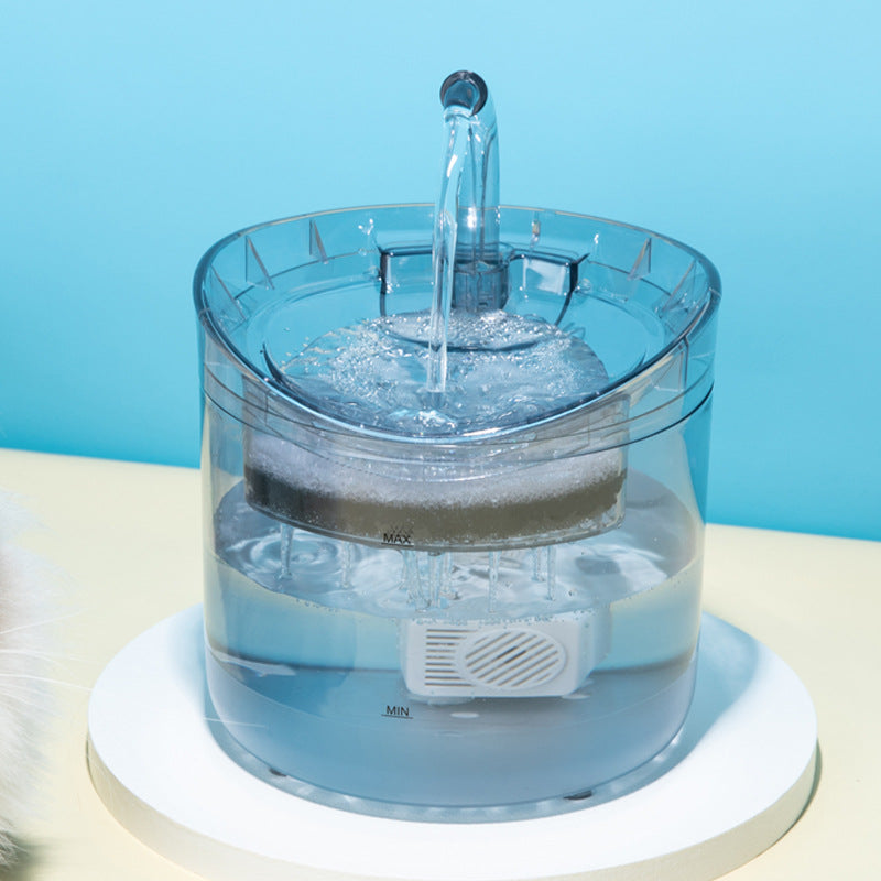 Pet Water Dispenser Automatic Circulation Cat - 0 - CJ
