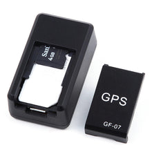 Car Tracker Magnetic Mini Car Tracker GPS Real Time Tracking Locator Device Recordable Anti - lost Rechargeable Locator - 0 - CJ