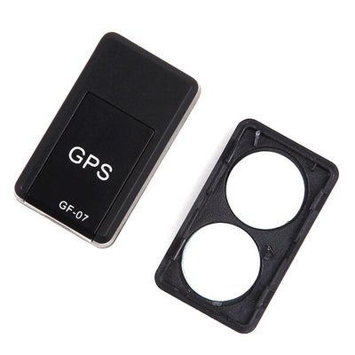 Car Tracker Magnetic Mini Car Tracker GPS Real Time Tracking Locator Device Recordable Anti - lost Rechargeable Locator - 0 - CJ