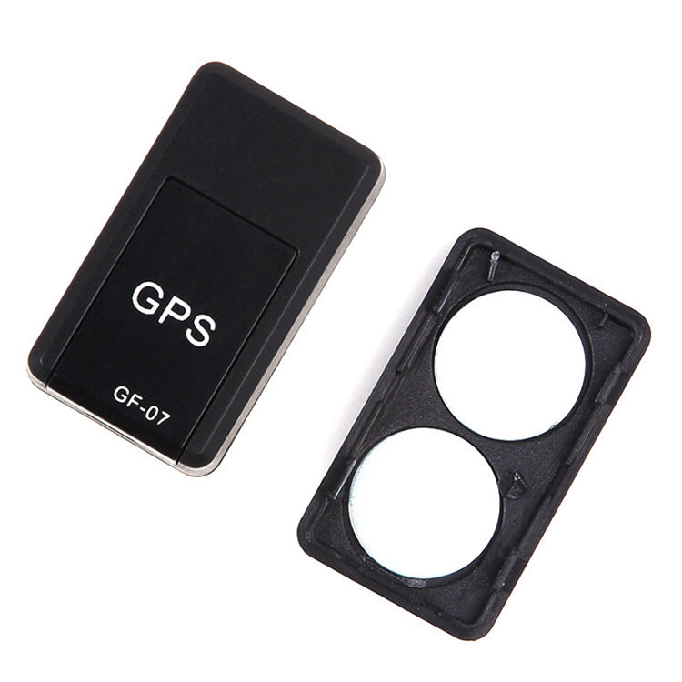 Car Tracker Magnetic Mini Car Tracker GPS Real Time Tracking Locator Device Recordable Anti - lost Rechargeable Locator - 0 - CJ