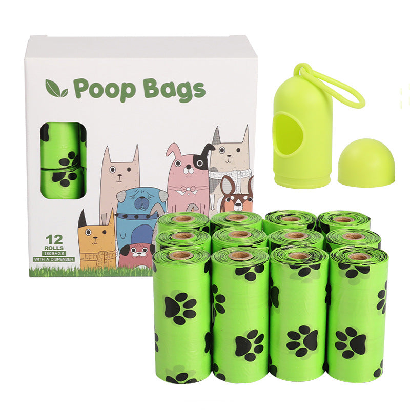 Dog Poop Bag Dog Poop Bag Poop Bag Pet Supplies - 0 - CJ