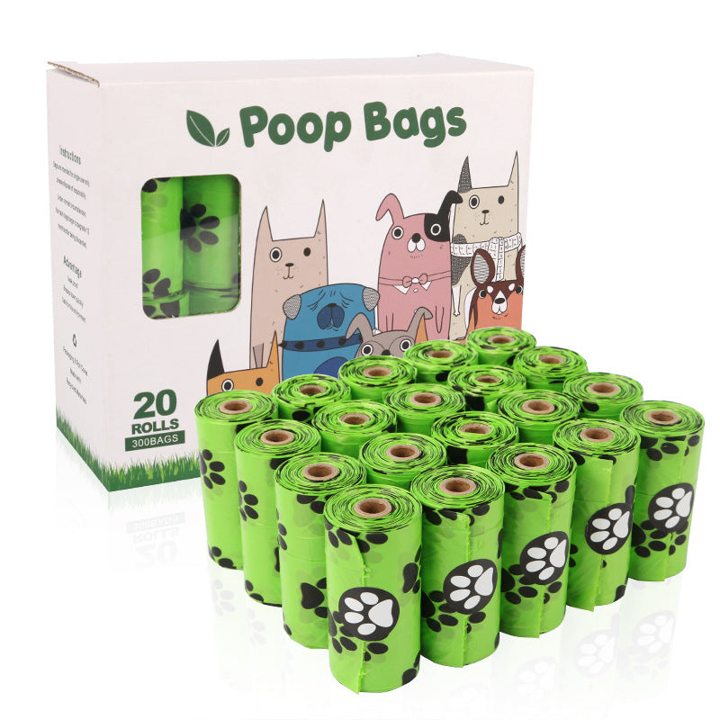 Dog Poop Bag Dog Poop Bag Poop Bag Pet Supplies - 0 - CJ