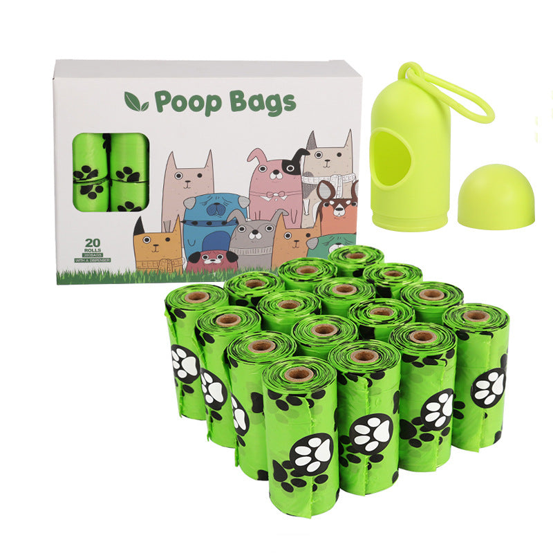 Dog Poop Bag Dog Poop Bag Poop Bag Pet Supplies - 0 - CJ - F - CJGY109792706FU