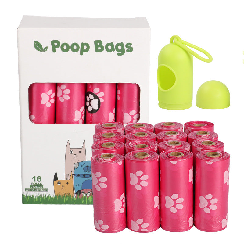 Dog Poop Bag Dog Poop Bag Poop Bag Pet Supplies - 0 - CJ