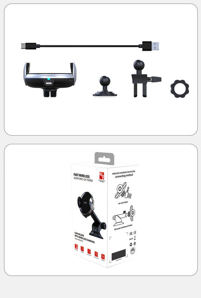 Car Phone Holder Car Holder Air Outlet Phone Holder - 0 - CJ