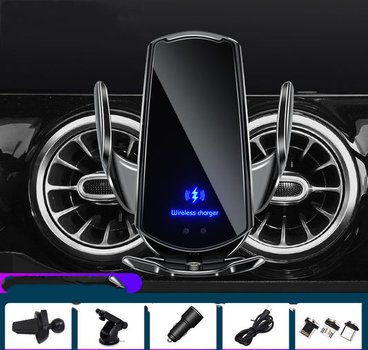 Wireless Charging Bracket For Magnetic Mobile Phone - 0 - CJ - C - CJSJ110546803CX