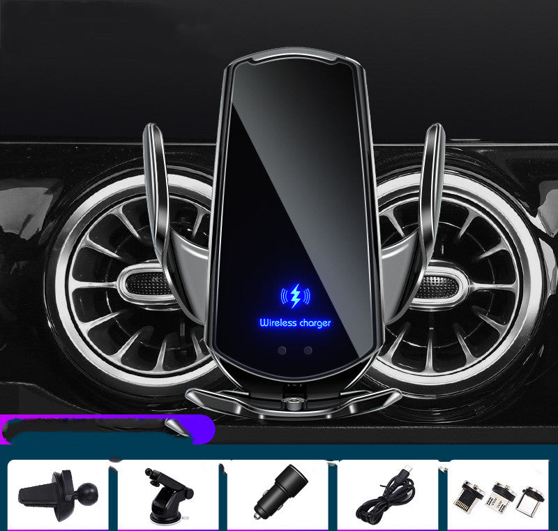 Wireless Charging Bracket For Magnetic Mobile Phone - 0 - CJ - C - CJSJ110546803CX