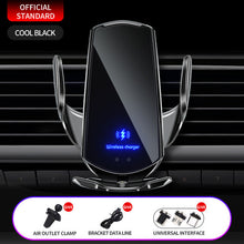 Wireless Charging Bracket For Magnetic Mobile Phone - 0 - CJ