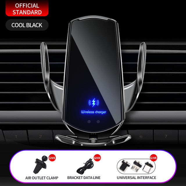 Wireless Charging Bracket For Magnetic Mobile Phone - 0 - CJ
