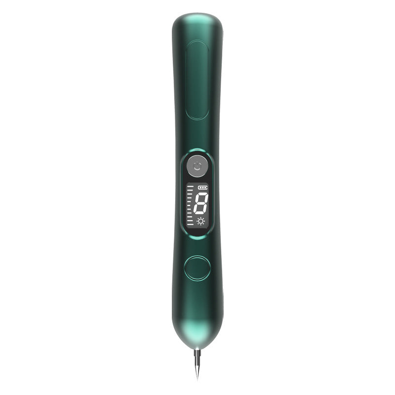 Rechargeable Mole Scanning And Tattoo Removal Special For Beauty Salon - 0 - CJ - Green - CJAM110780102BY
