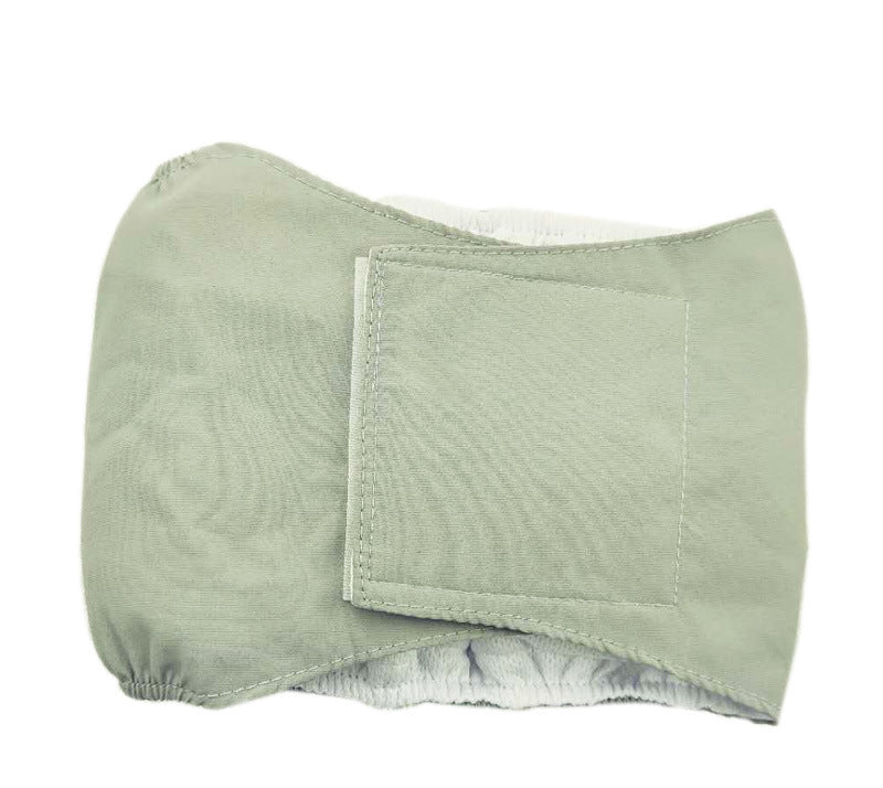 Special Courtesy For Pets With Male Dogs - 0 - CJ - Grey - XL - CJGY111592525YB