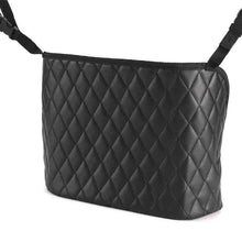 Car Storage Bag Handbag Holder Car Seat Storage Organizer Handbag Holder Auto Interior Stowing Tidying Car Middle Organizer - 0 - CJ