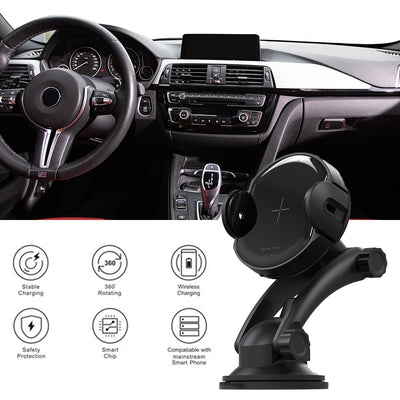 Car Phone Holder Car Holder Air Outlet Phone Holder - 0 - CJ