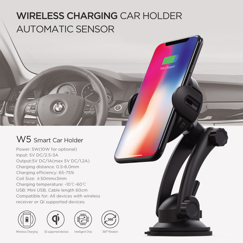 Car Phone Holder Car Holder Air Outlet Phone Holder - 0 - CJ