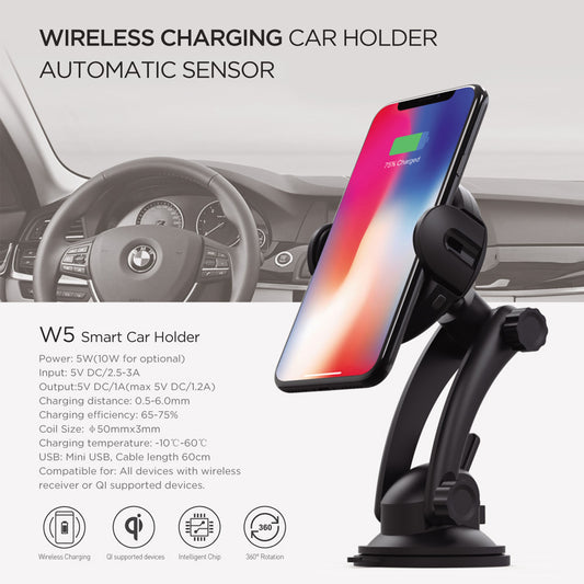 Car Phone Holder Car Holder Air Outlet Phone Holder - 0 - CJ