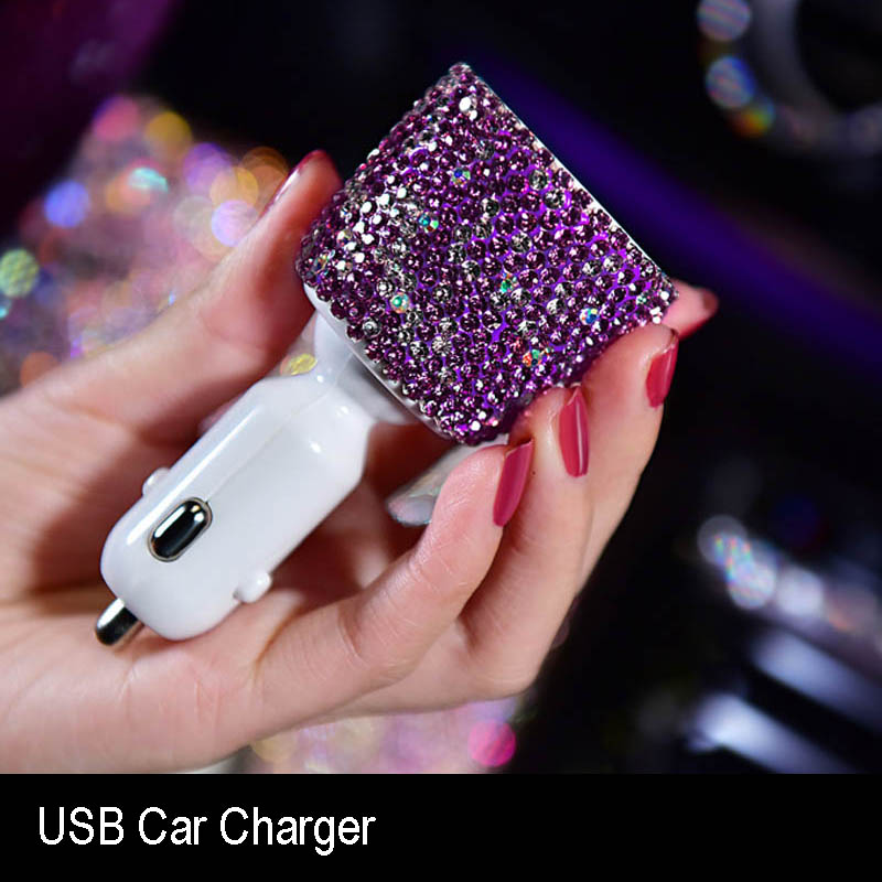 Car Accessories For Women's Aromatherapy Car Interior Accessories - 0 - CJ - G - CJQT114149907GT