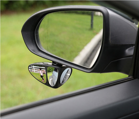 Rearview Mirror Front Wheel Car Mirror - 0 - CJ - Black - Right - CJQT114284904DW