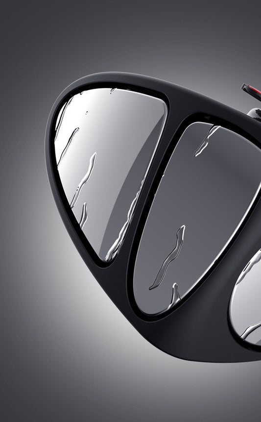 Rearview Mirror Front Wheel Car Mirror - 0 - CJ