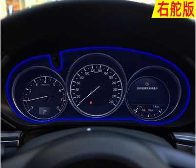 Car Interior Decoration Accessories - 0 - CJ - CX5 instrument panel film - CJQCQCQC01026 - CX5 instrument panel film