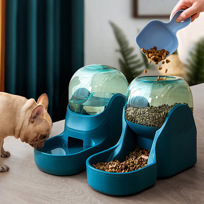 Automatic Drinking Fountain Feeder Pet Supplies - 0 - CJ