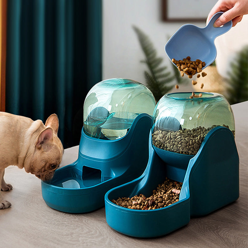 Automatic Drinking Fountain Feeder Pet Supplies - 0 - CJ