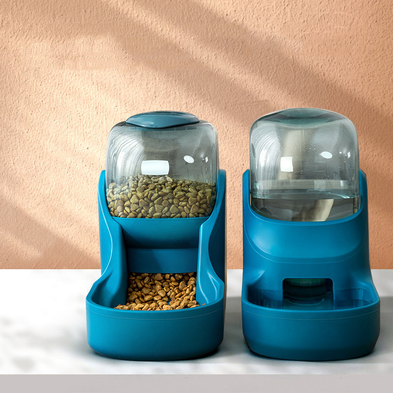Automatic Drinking Fountain Feeder Pet Supplies - 0 - CJ