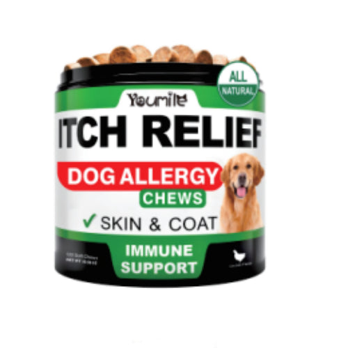Anaphylactic Chew - 0 - CJ