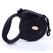 Pet Retractable Dog Leash Leash For Medium And Large Dogs - 0 - CJ - Black - 8M - CJGX115124602BY