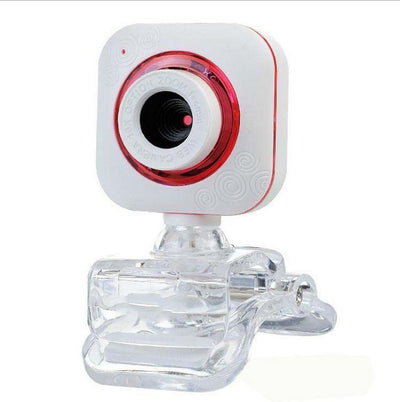USB Drive - free Camera, External Camera With Microphone - 0 - CJ - Red - USB - CJCZ115756502BY