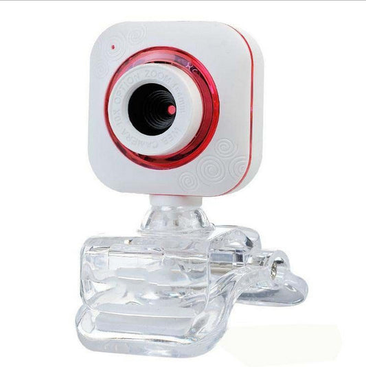 USB Drive - free Camera, External Camera With Microphone - 0 - CJ - Red - USB - CJCZ115756502BY