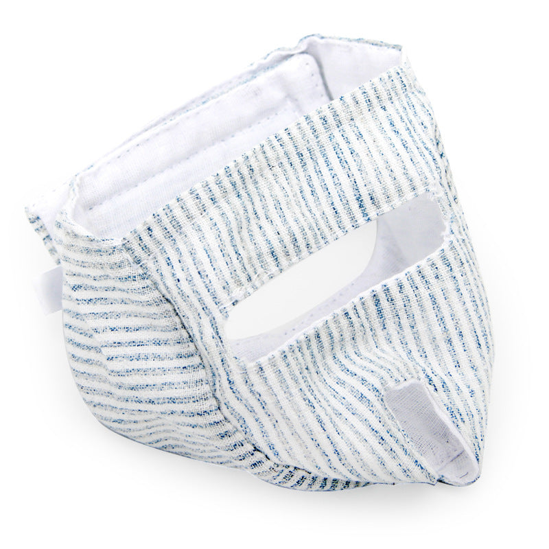 Anti - Bite And Anti - Messy Drip Medicine Breathable Cat Mask - 0 - CJ