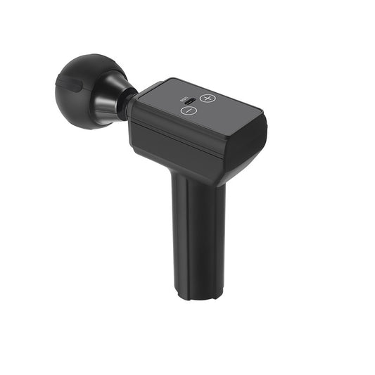 Mini Pocket Fascia Gun Vibration Massager Electric Shock - 0 - CJ