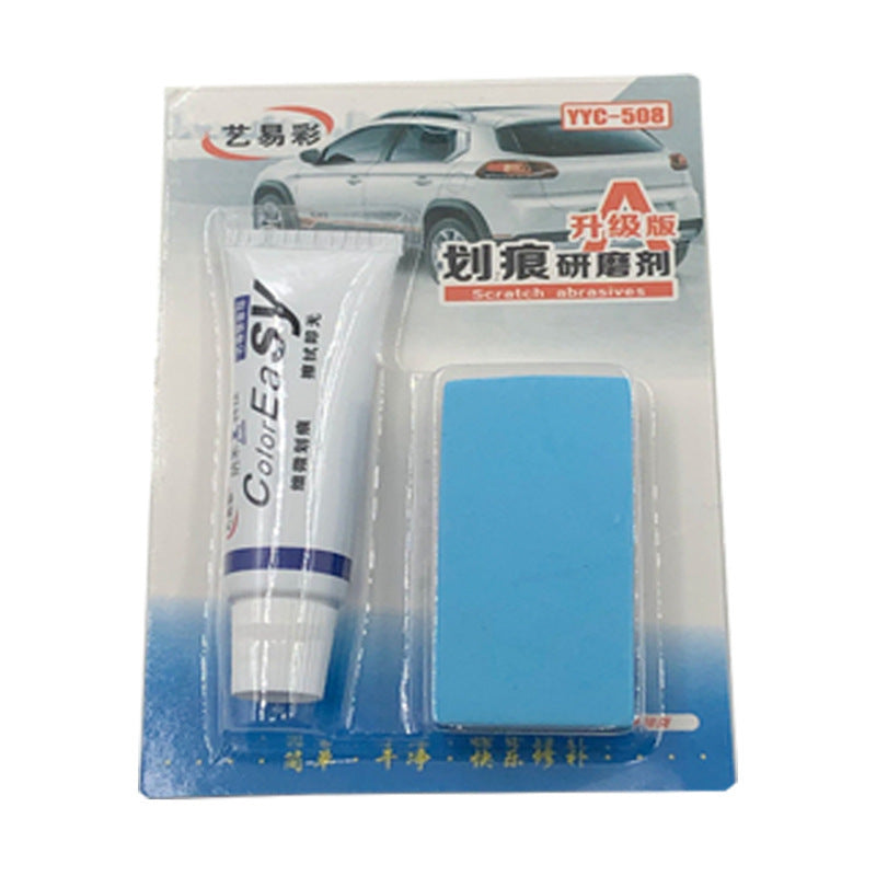 Car Scratch Remover For Autos Body Paint Scratch Care Auto Car Care Polishing And Polishing Compound Paste Car Paint Repair - 0 - CJ