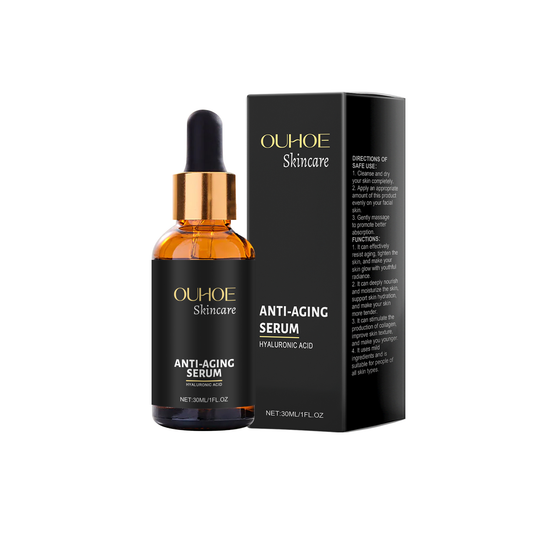 OUHOE Facial Moisturizing Essence, Gently Care Facial Skin And Rejuvenate Skin - 5 - CJ