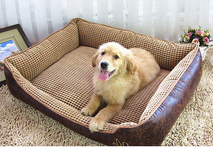 Kennel dog bed dog litter - 0 - CJ