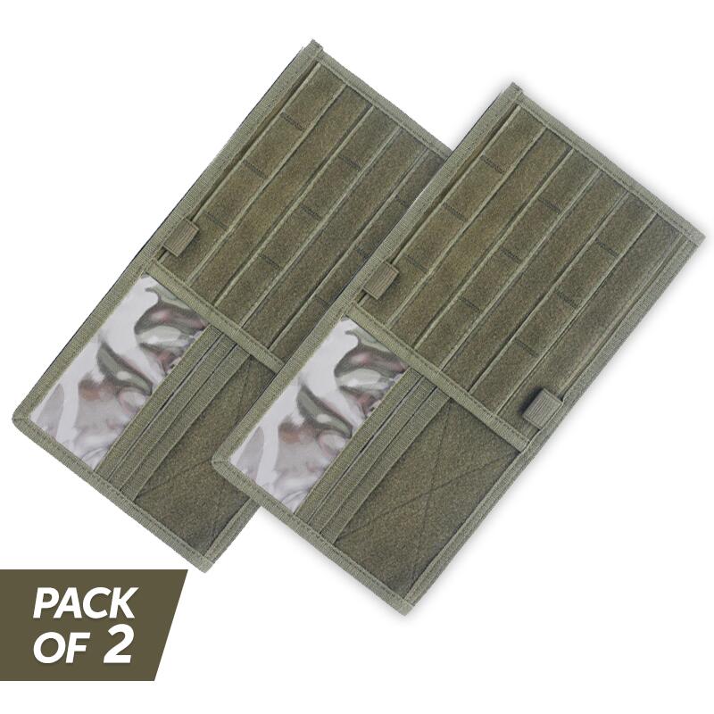 Vehicle Visor Panel Truck Car Sun Visor Organizer CD Bag Holder Car Styling Hunting Accessories - 0 - CJ - Green X2 - CJQCNBQC00122 - Green X2