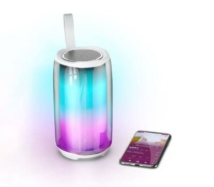 Pulse 5 Wireless Speaker RGB Lighting - 5 - CJ