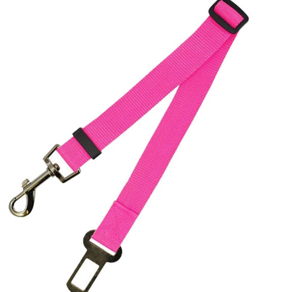 Fixed Strap Polyester Dog Strap Dog Leash Dog Leash - 0 - CJ - 70cm - Rose Red - CJJJCWGX00008 - 70cm - Rose Red